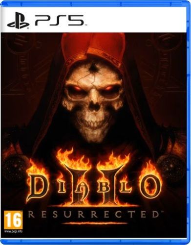 Подробнее о "Продам Diablo II: Resurrected / п2 / 166271"