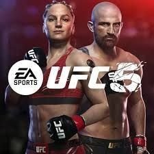 Подробнее о "Продам UFC 5\П3\191381"