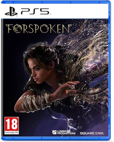 Подробнее о "Продам Forspoken / п2 / 177211"