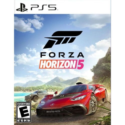 Подробнее о "Forza Horizon 5 Standard  П2"