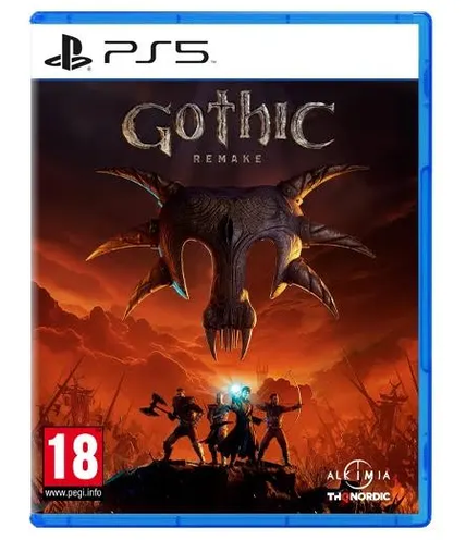 Подробнее о "Gothic Remake / П2 / 209843"