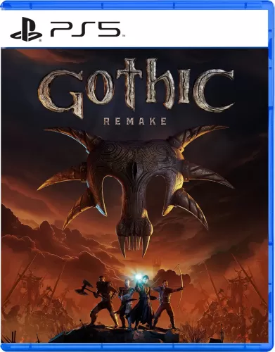 Подробнее о "Продам Gothic Remake/П2/209803"