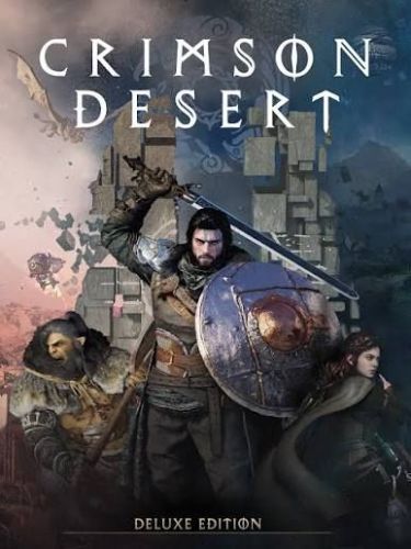Подробнее о "Crimson Desert П2 208080"