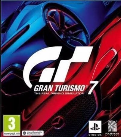 Подробнее о "куплю Gran Turismo 7  .  П2"