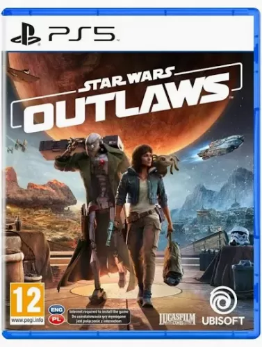 Подробнее о "Продам | Star Wars Outlaws | П3 | 193080"
