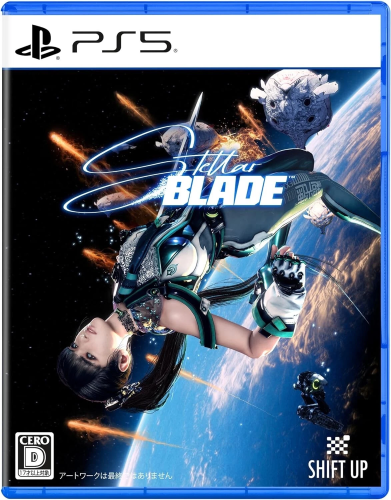 Подробнее о "Stellar Blade/188819/П2"