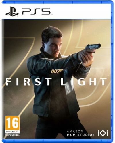 Подробнее о "007 First Light / П3 / 209699"