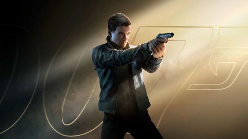 Подробнее о "007 First Light"