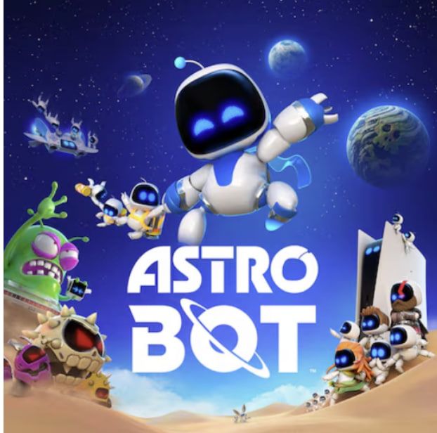 Подробнее о "ASTRO BOT   П2"