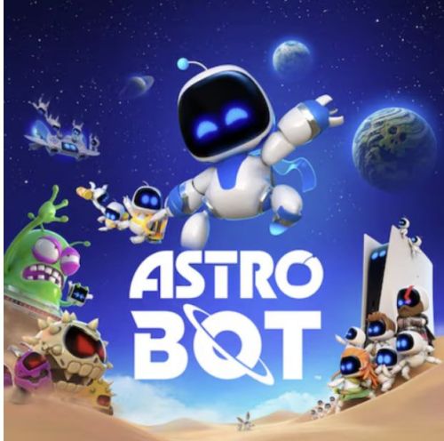 Подробнее о "ASTRO BOT   П2"