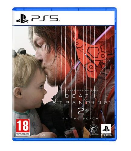 Подробнее о "Death stranding 2 on the beach/П2/200657"