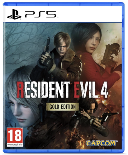 Подробнее о "RE4: Gold Edition/П2/209731"