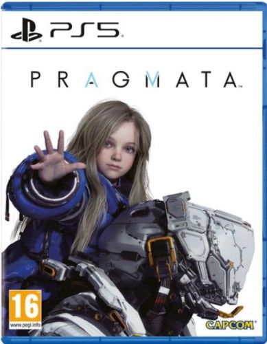 Подробнее о "PRAGMATA / П2 / 208311"