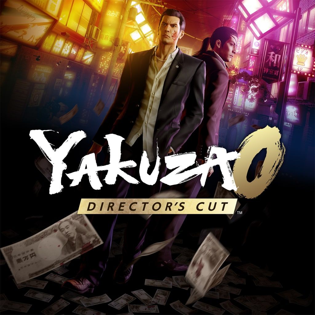 Подробнее о "Yakuza 0: Director's Cut"