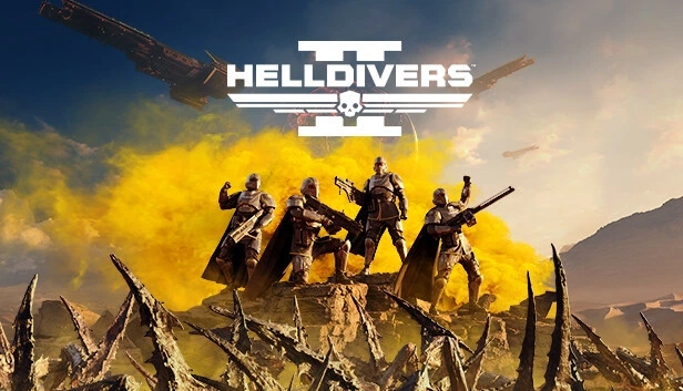 Подробнее о "helldivers 2"