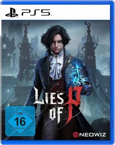 Подробнее о "Lies of P: Overture Bundle \\ п2 \\ 200354"