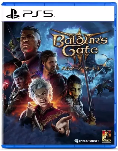Подробнее о "Baldur's Gate 3 \\ П2 \\ 183248"