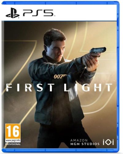 Подробнее о "Продам 007 First Light / П3 / 209707"