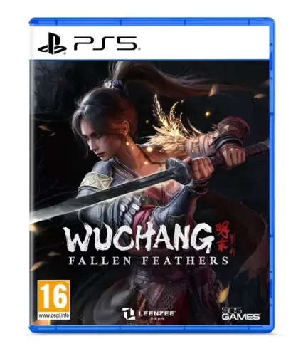 Подробнее о "WUCHANG: Fallen Feathers \\ П2 \\"