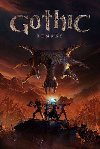 Подробнее о "Gothic 1 Remake/п2/209805"