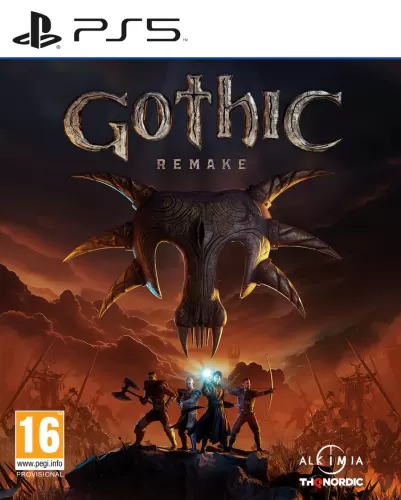 Подробнее о "Продам Gothic Remake/П2/209803"