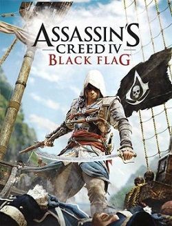 Подробнее о "Assassin's Creed Black Flag Resynced п3 210539 (трейдер за мій рахунок)"