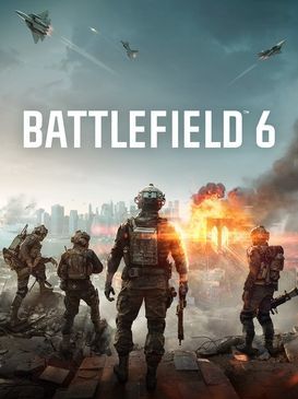 Подробнее о "Battlefield 6 П2 203670"