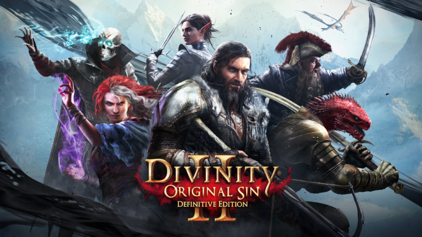 Подробнее о "П2 Divinity Original Sin 2 Definitive Edition"