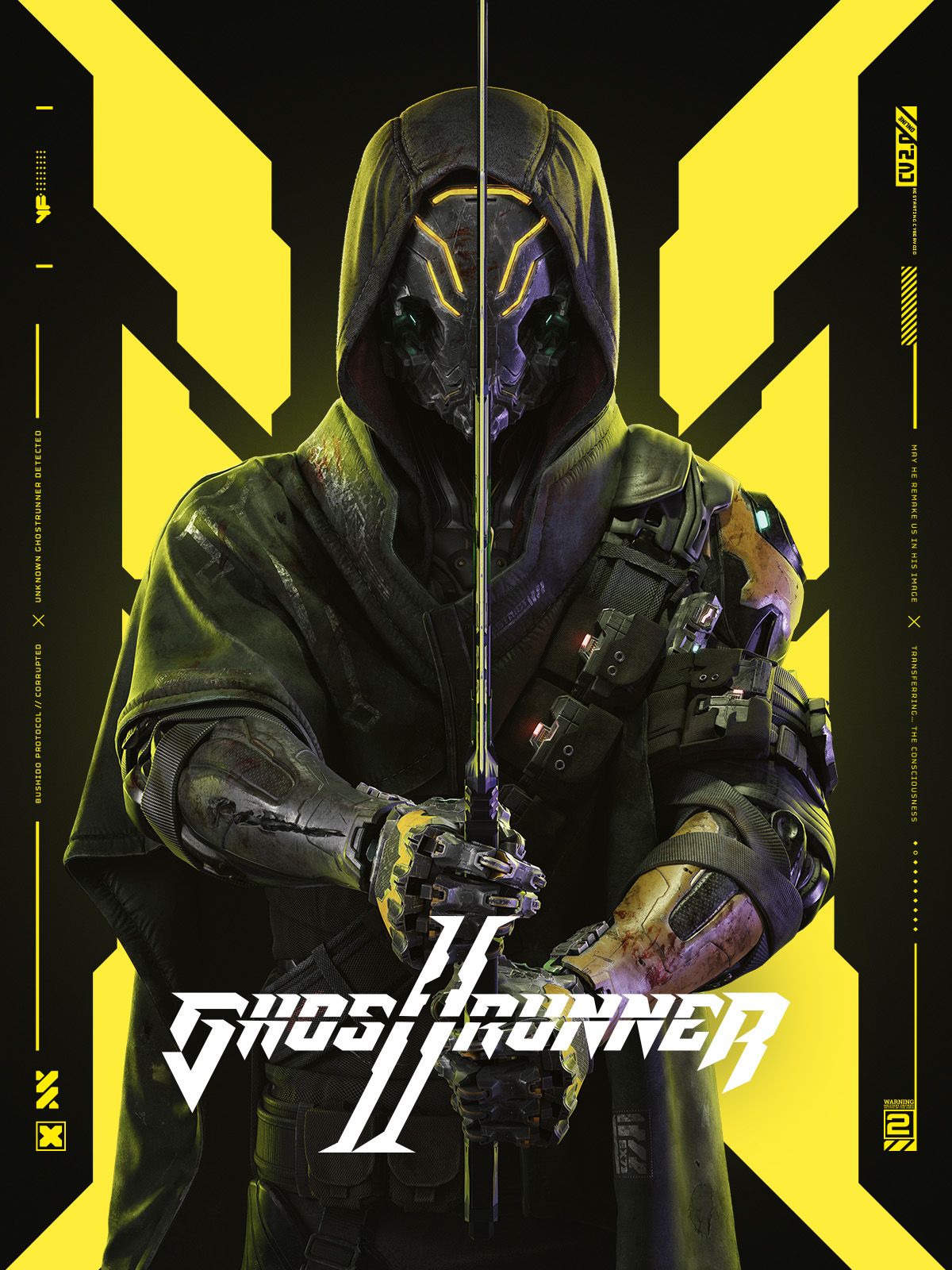 Подробнее о "Ghostrunner 2 П3 186664"