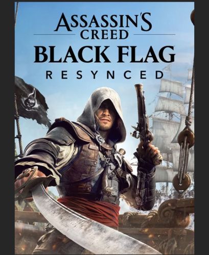 Подробнее о "п2 Assassin's Creed Black Flag Resynced (210696)"
