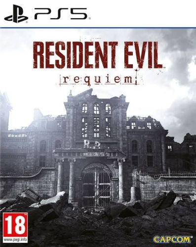 Подробнее о "Продам Resident Evil Requiem П2 206978"