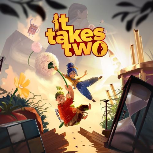 Подробнее о "Продам It Takes Two П2 192256"