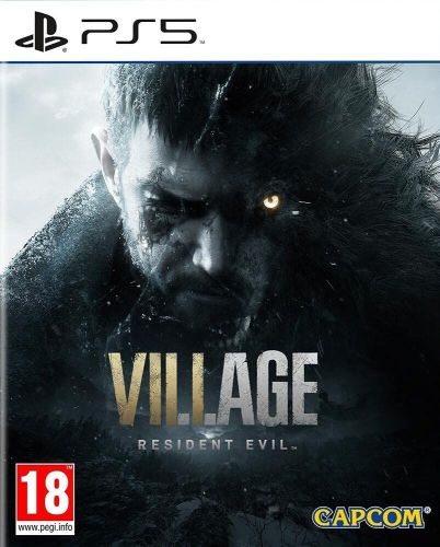 Подробнее о "Продам Resident Evil Village П2 197314"
