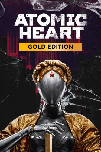 Подробнее о "Atomic Hart Gold П3 (195476)"