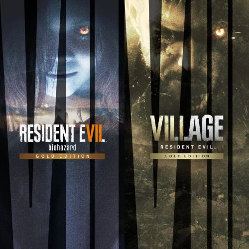 Подробнее о "Resident Evil 7-8 Biohazard & Village 199539"