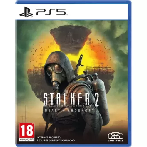 Подробнее о "S.T.A.L.K.E.R. 2: Heart of Chornobyl — Ultimate Edition"