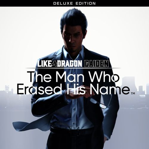 Подробнее о "Like a Dragon Gaiden: The Man Who Erased His Name — Deluxe-издание (на форуме её вообще нет,супер эксклюзив)"