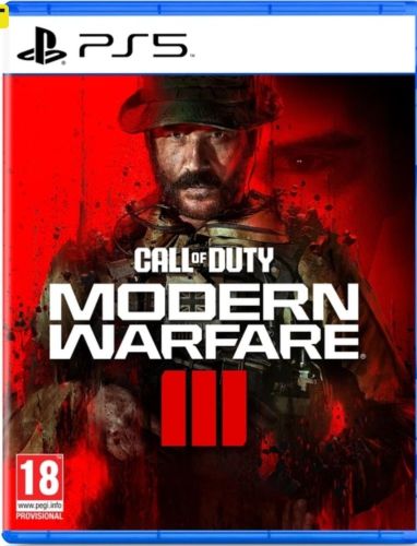 Подробнее о "Продам П2 Call of Duty: Modern Warfare III (MW3)"
