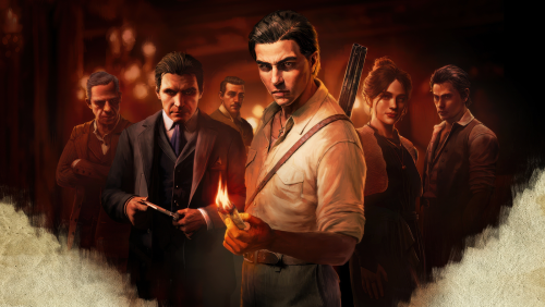 Подробнее о "Mafia: The Old Country / П2 / 201875"