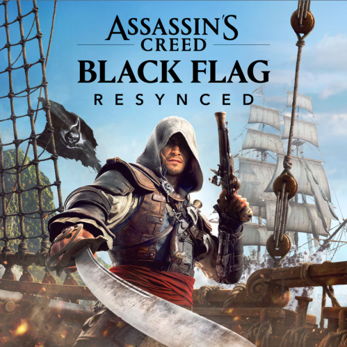 Подробнее о "Assassin's Creed Black Flag Resynced (П3) 210678"
