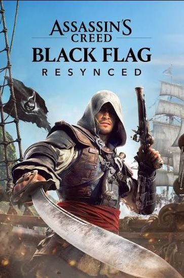 Подробнее о "Assassin's Creed Black Flag Resynced/П2/210655"