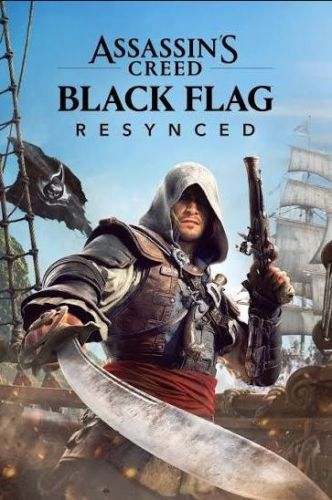 Подробнее о "Assassin's Creed Black Flag Resynced/П2/210655"
