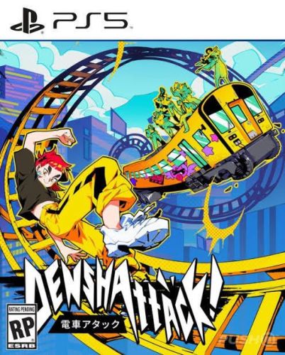 Подробнее о "Denshattack! п2 210860"