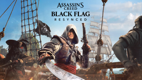 Подробнее о "Assassin's Creed Black Flag Resynced / П3 / 210707"