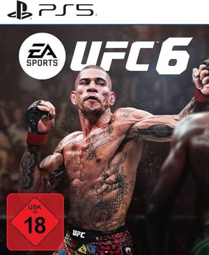 Подробнее о "Продам UFC 6\П3\210072"