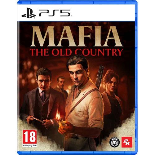 Подробнее о "Mafia: The Old Country / П2 / 201882"