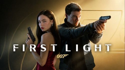 Подробнее о "007 First Light / П3 / 209716"