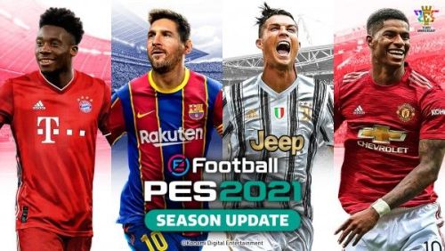 Подробнее о "Продам pes pro evolution soccer 2021 season update 147445 П3"