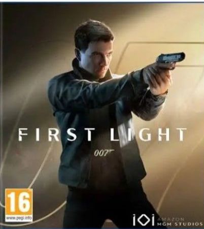 Подробнее о "007: First Light DELUXE  .  П2  .  180900"