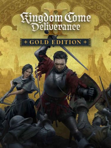 Подробнее о "Kingdom Come Deliverance 2 Gold Edition / П2 / PS5 (Бонусний контент передзамовлення) (197171)"